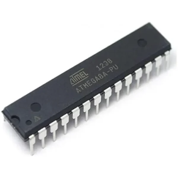 آی سی ATMEGA8a