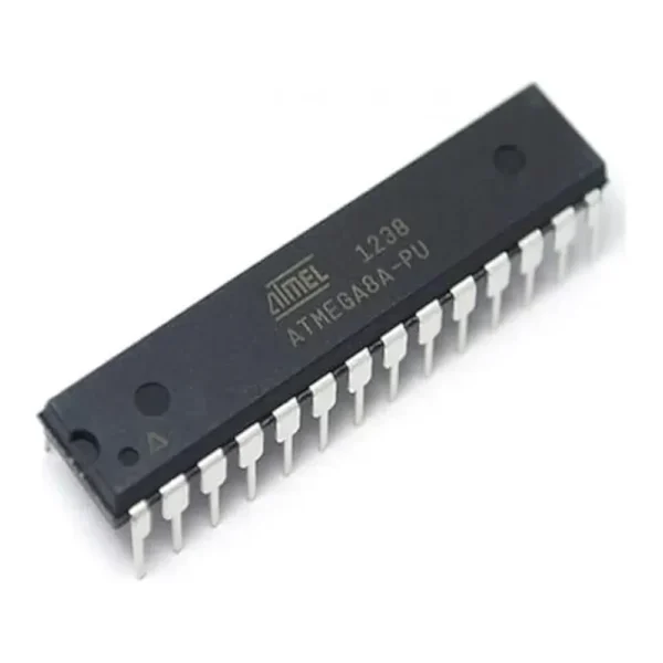 میکروکنترلر ATMEGA8a-PU اورجینال