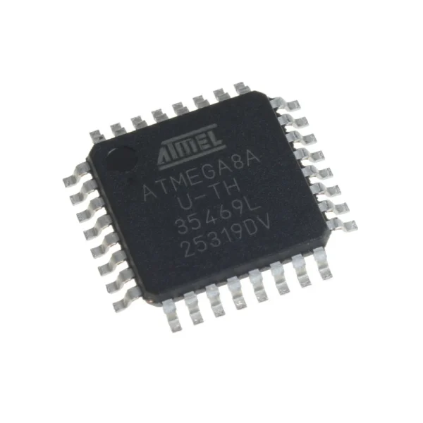 آی سی میکروکنترلر ATMEGA8A-AU SMD