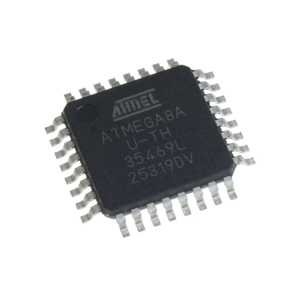 آی سی میکروکنترلر ATMEGA8A-AU SMD
