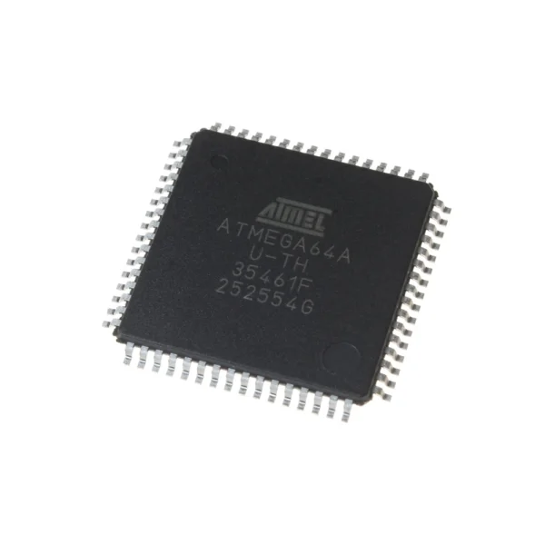 آی سی میکروکنترلر ATMEGA64A-AU SMD