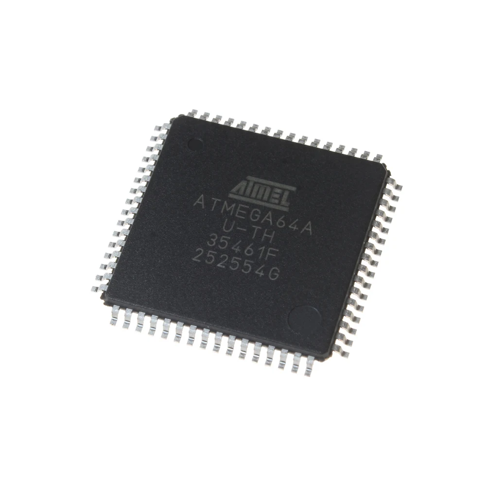آی سی میکروکنترلر ATMEGA64A-AU SMD