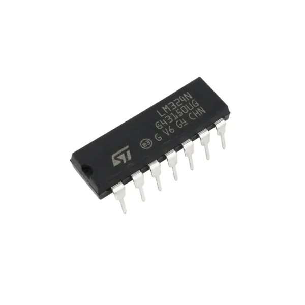 آی‌سی LM324N اورجینال