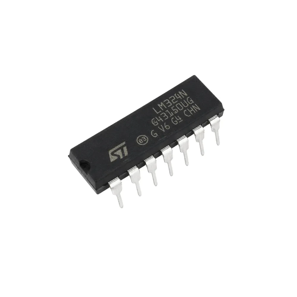 آی‌سی LM324N اورجینال