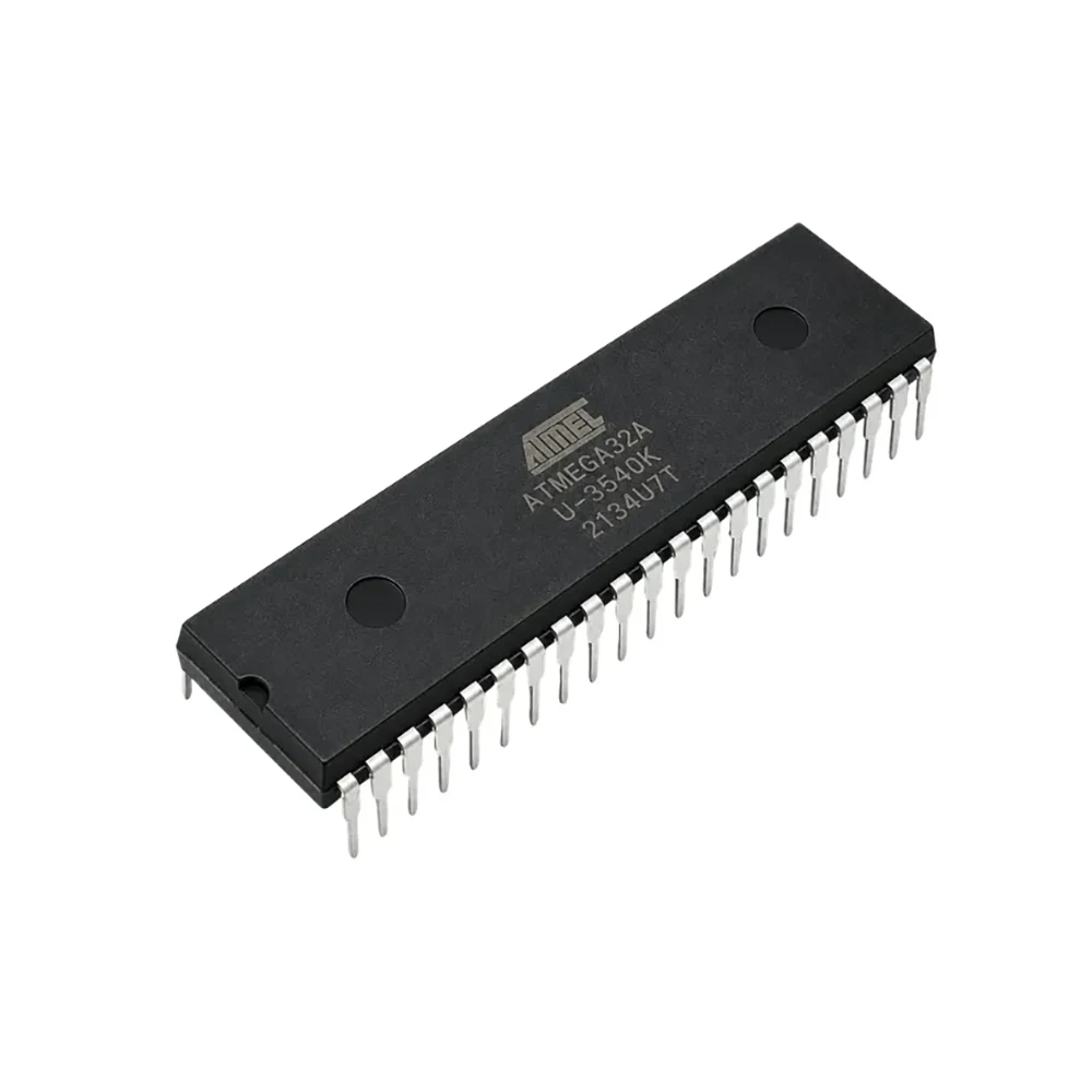 آی سی میکروکنترلر ATMEGA32A-PU تایلند