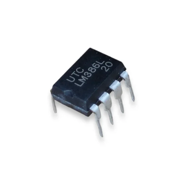 آی سی LM386L اورجینال