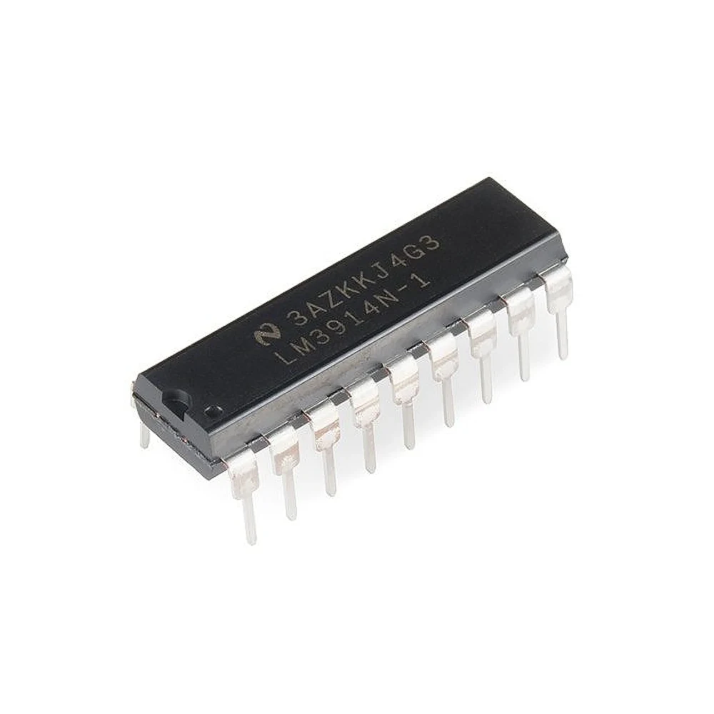 آی سی LM3914N-1 Copy