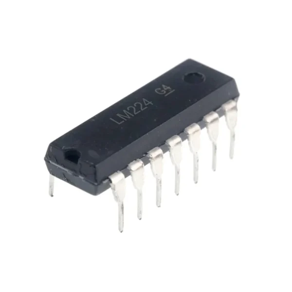 آی‌سی LM224 اورجینال
