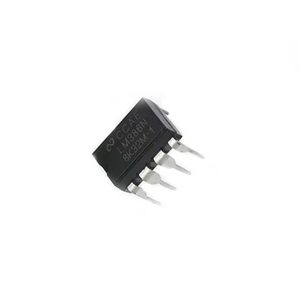 آی سی LM386N Copy