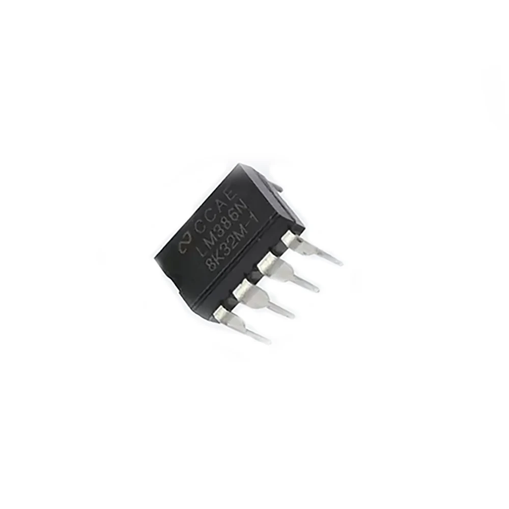 آی سی LM386N Copy