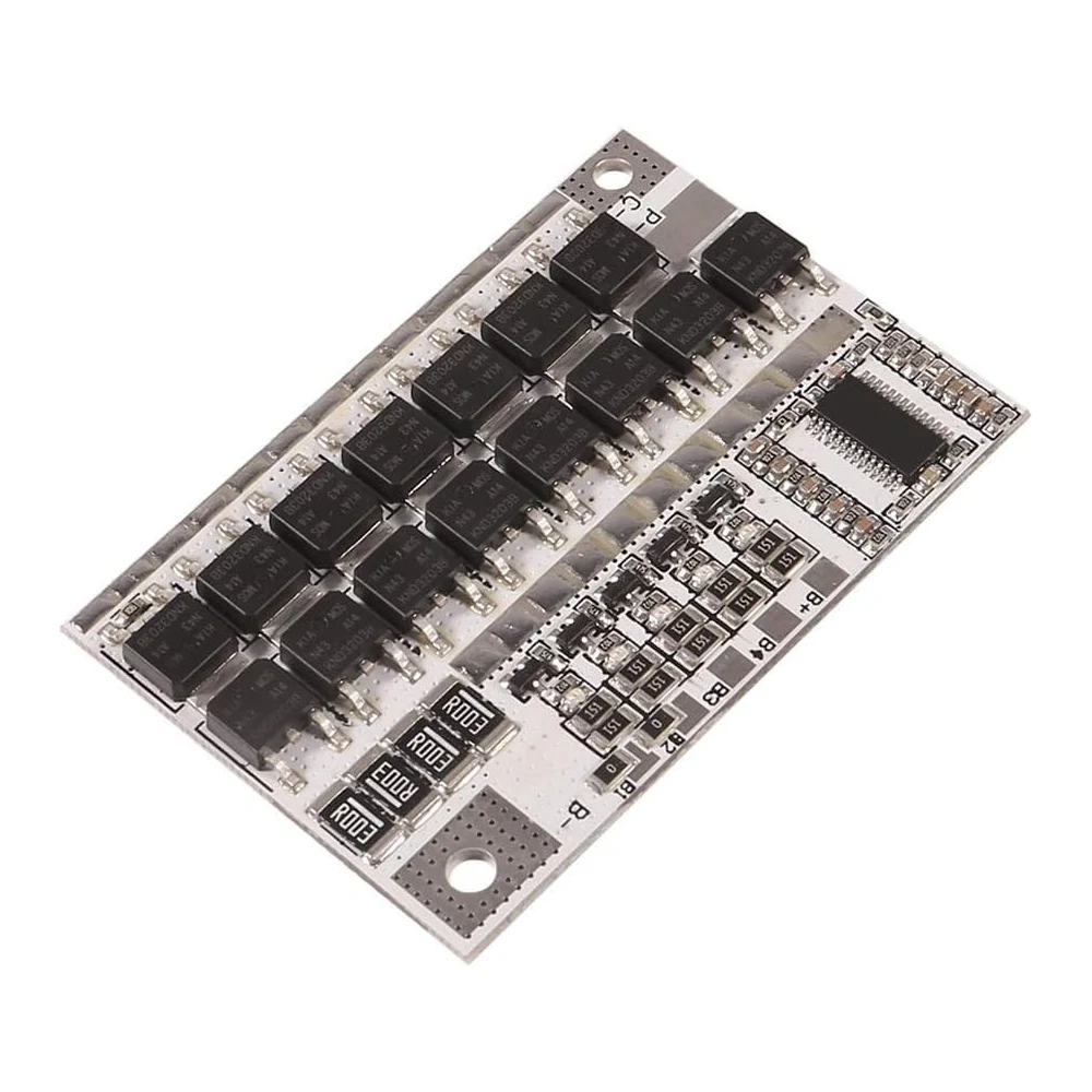 ماژول شارژر باتری لیتیوم 3S/4S/5S به همراه محافظ 100A