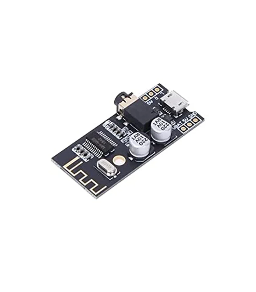 ماژول بلوتوث صوتی MH-M28 دارای جک هدفن سوکت TYPE-C