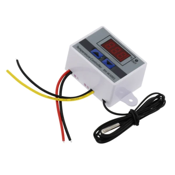 ماژول ترموستات دیجیتال XH-W3001 سرمایش گرمایش 220