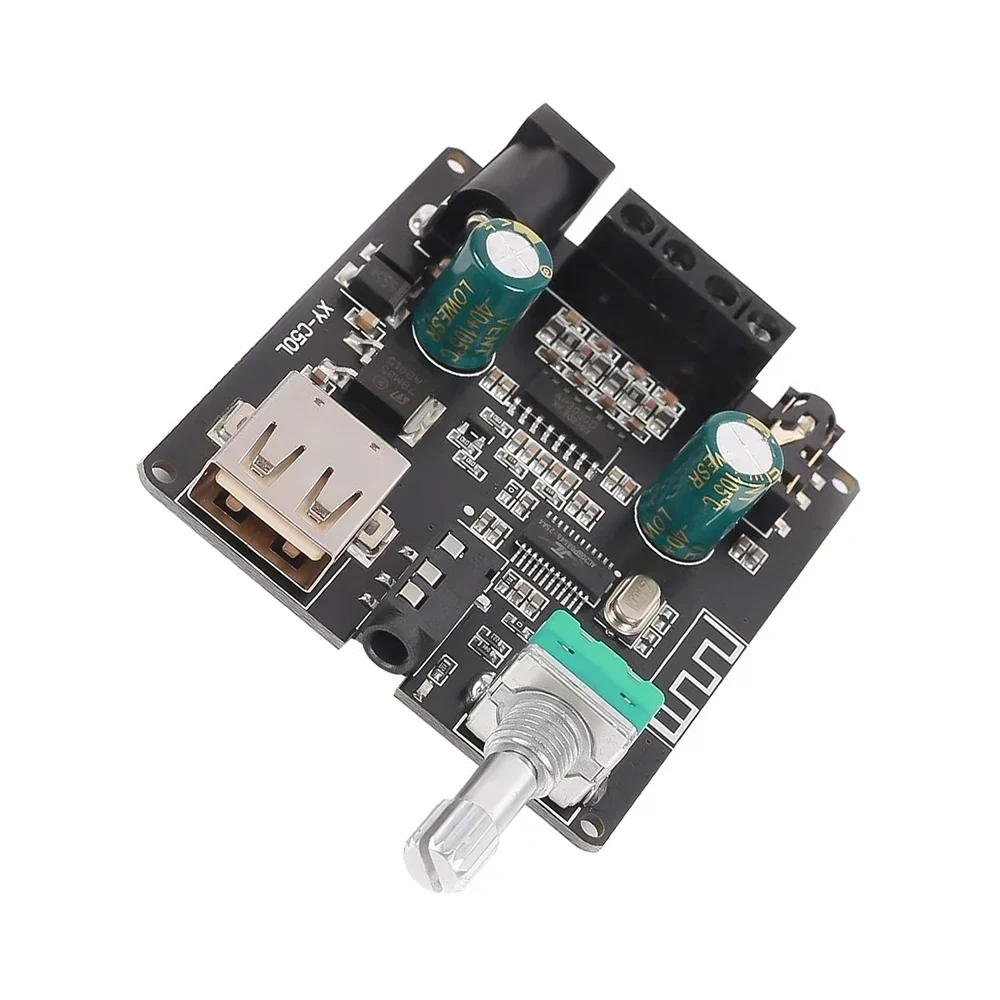ماژول آمپلی فایر XY-C50L بلوتوث دار 50*2