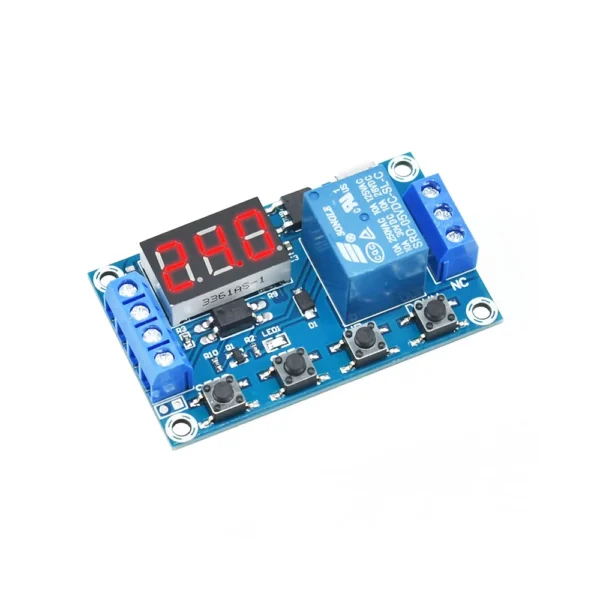 تایمر دیجیتال مدل XY-J02 پورت Type-C