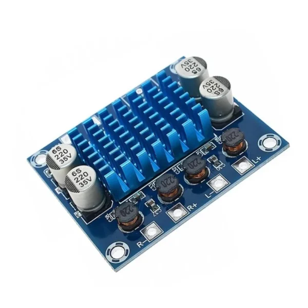 ماژول آمپلی فایر استریو XH-A232 توان 30*2