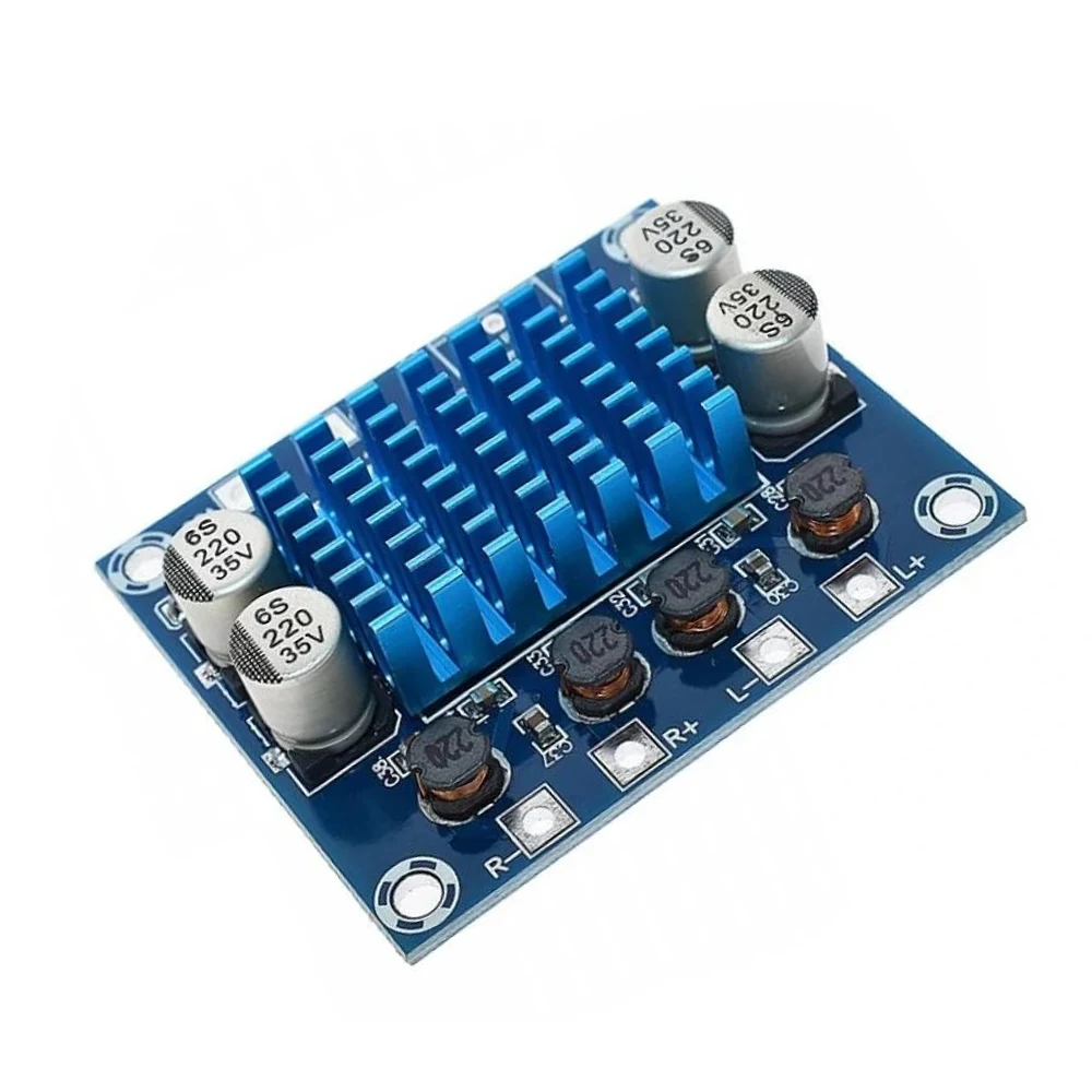 ماژول آمپلی فایر استریو XH-A232 توان 30*2
