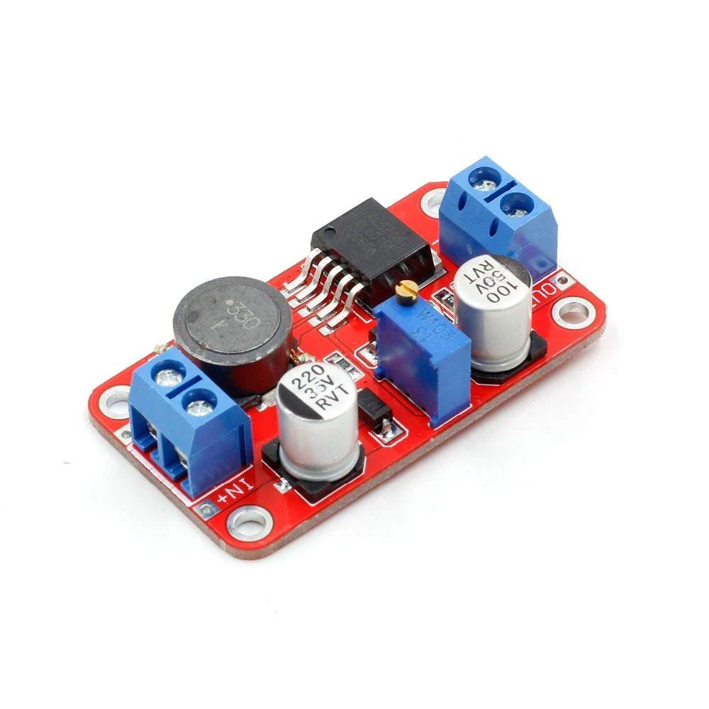 ماژول افزاینده ولتاژ XL6019 5A