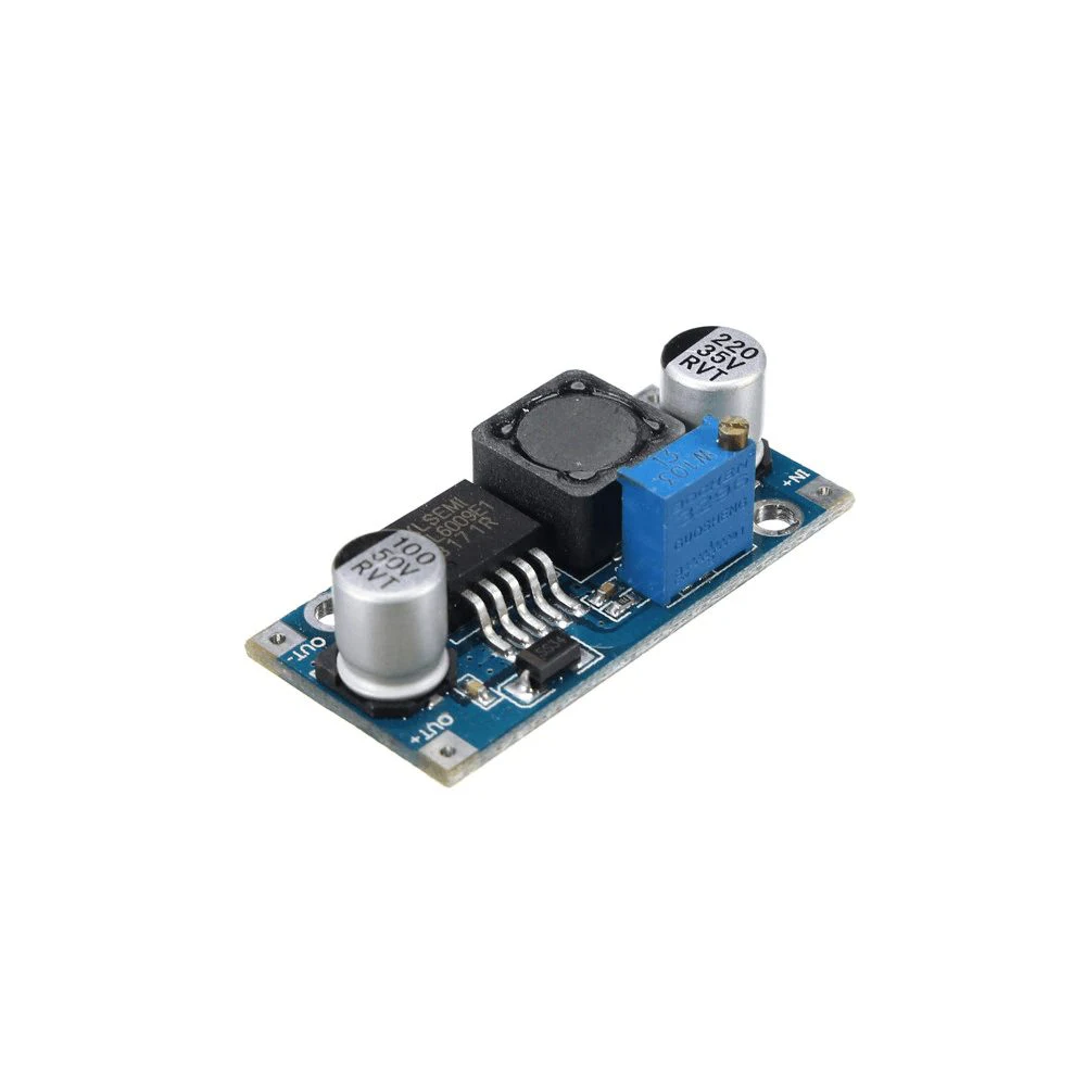 ماژول مبدل DC-DC افزاینده 2.5 آمپر XL6009