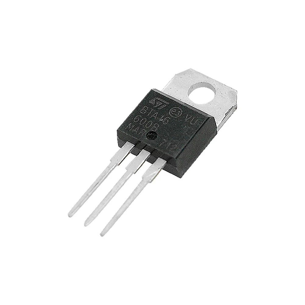ترایاک BTA16-600B اورجینال